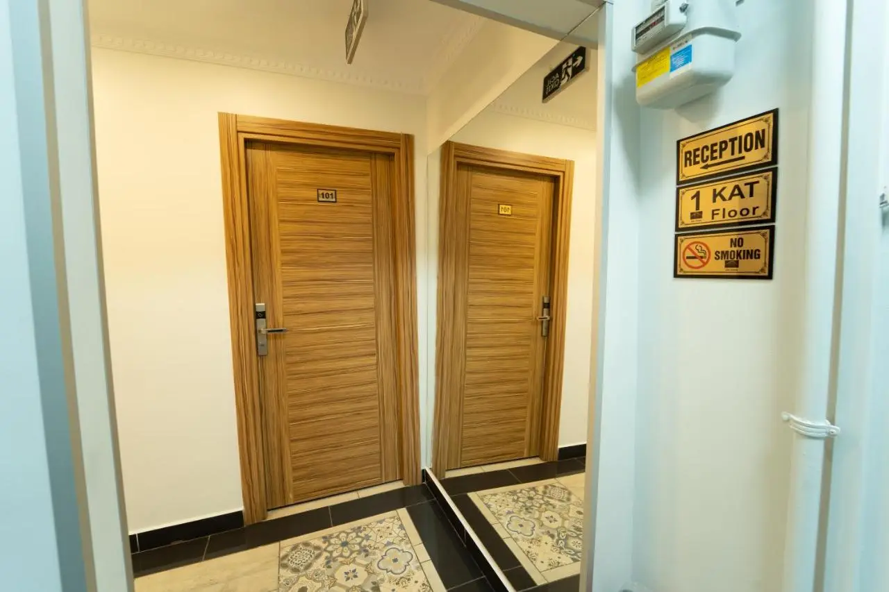 Zin Hotel İstanbul