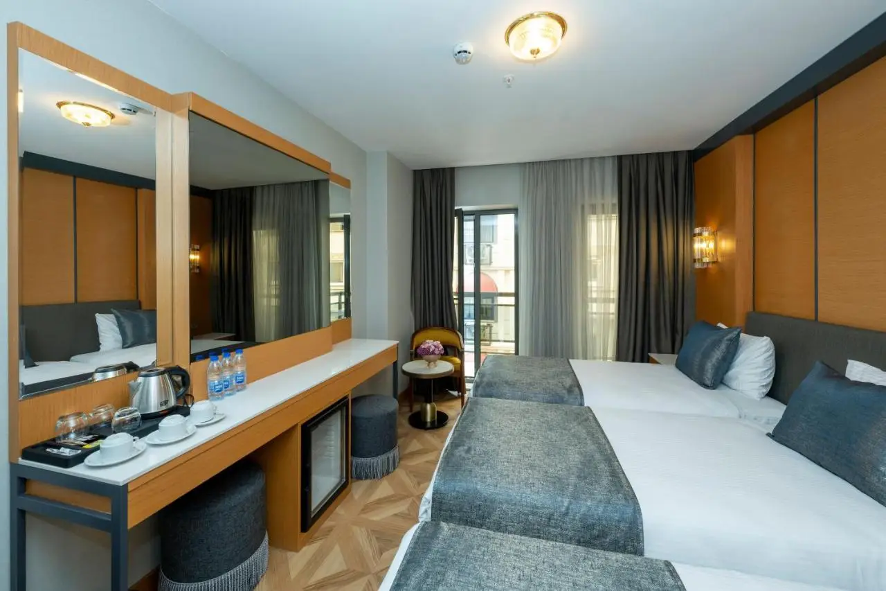 Freya Hotel
