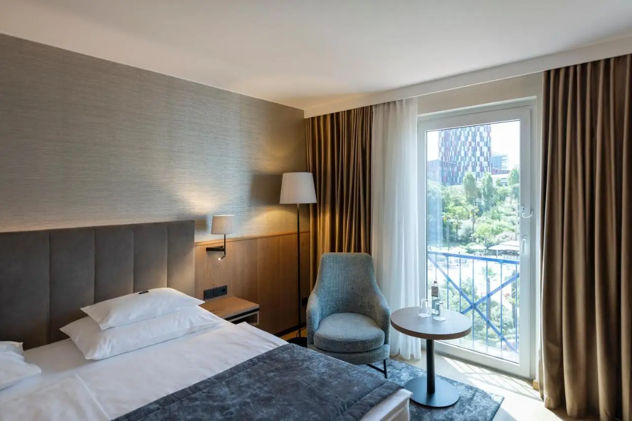Rogner Hotel Tirana
