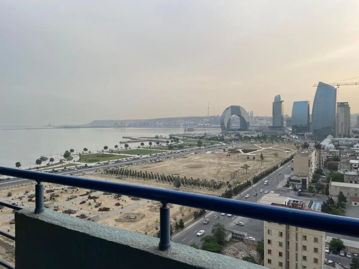 Sea View Lux Megafun