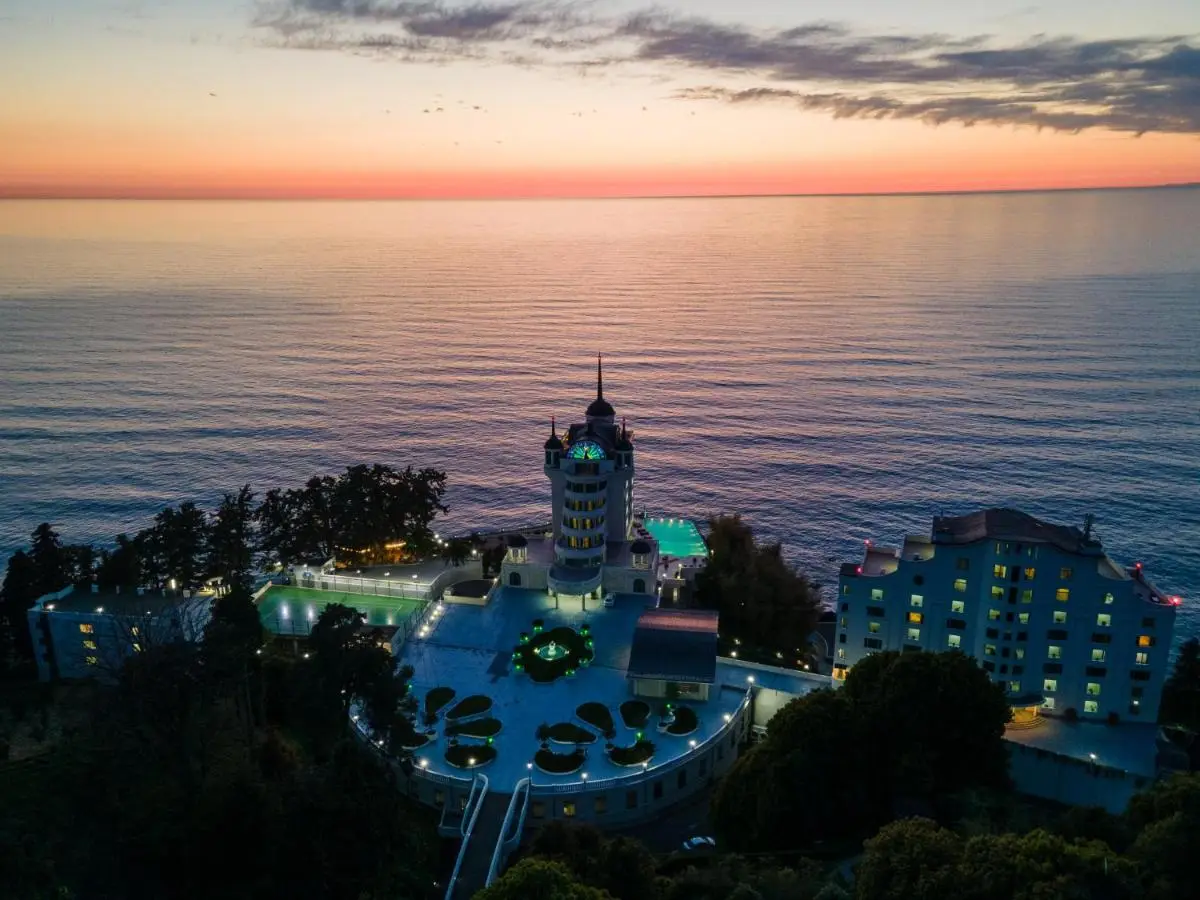 Castello Mare Hotel