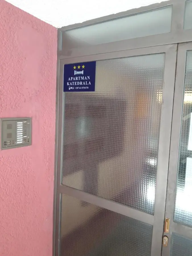 Apartman Katedrala
