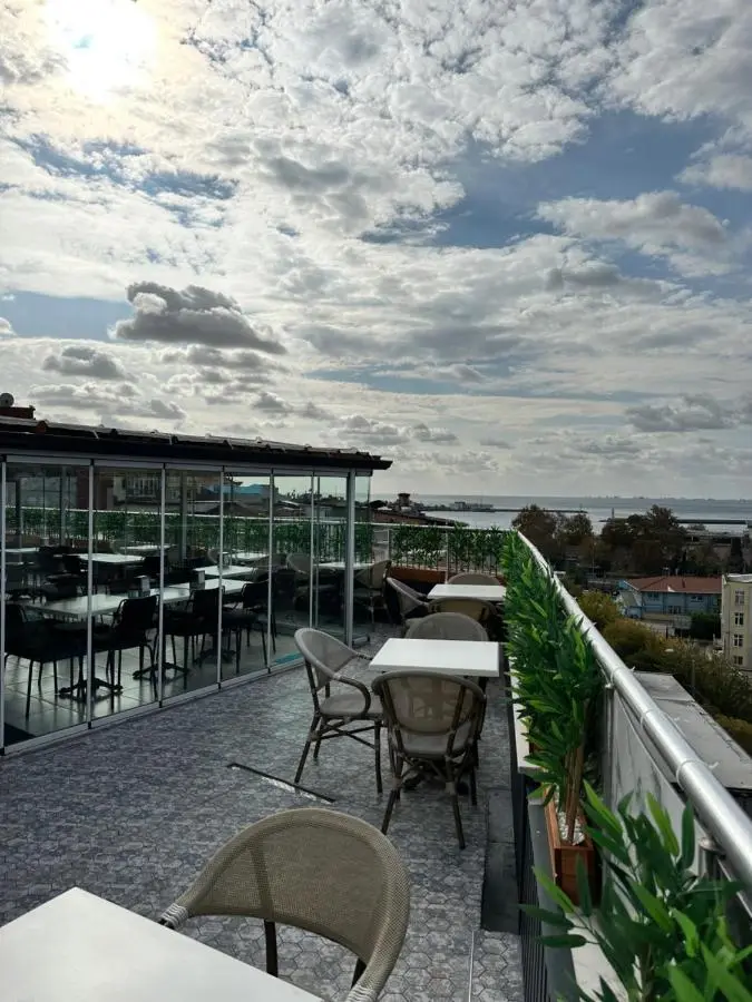 Bade Boutique Hotel Kadıköy