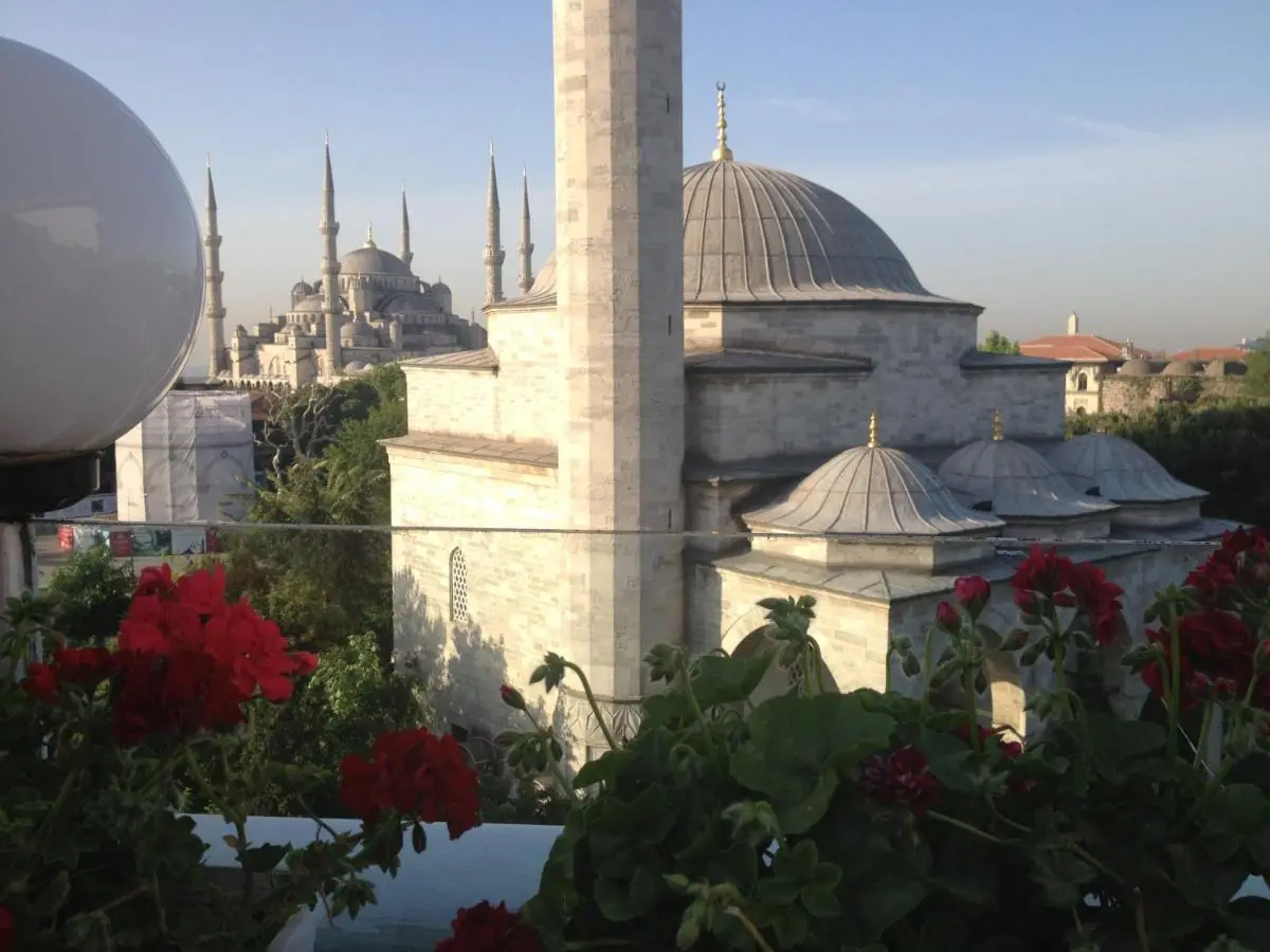 No20 Hotel Sultanahmet