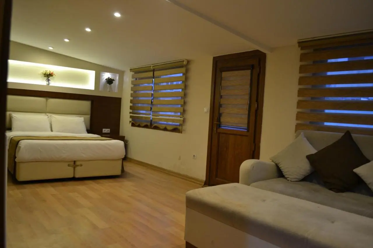 Seven Days Hotel - İstanbul