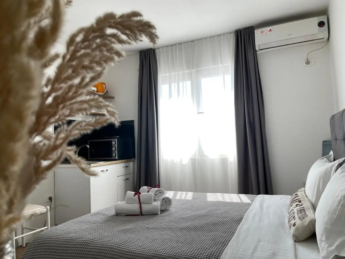 Central Studio Apartments