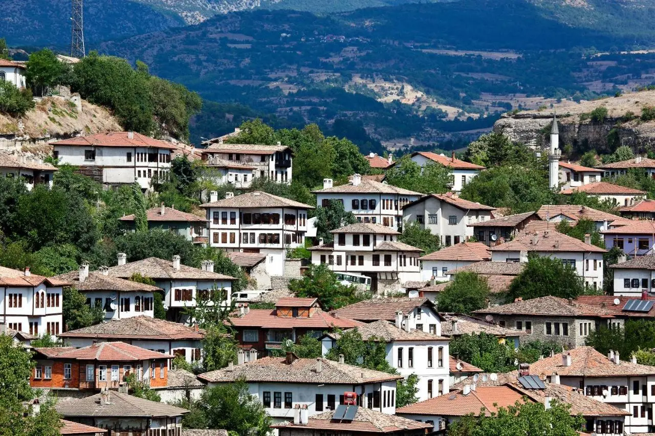 Gulevi Safranbolu Heritage Hotel