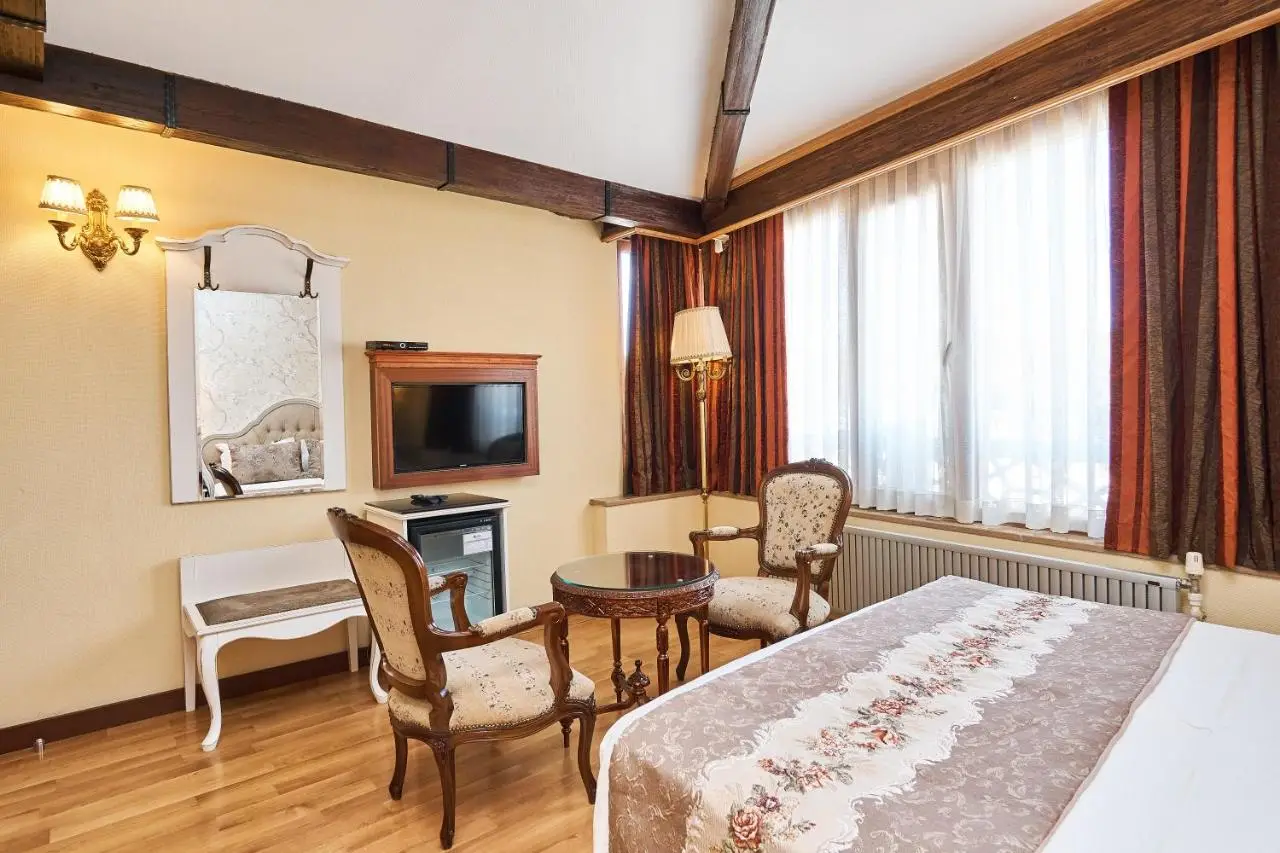 Best Western Empire Palace Hotel & Spa