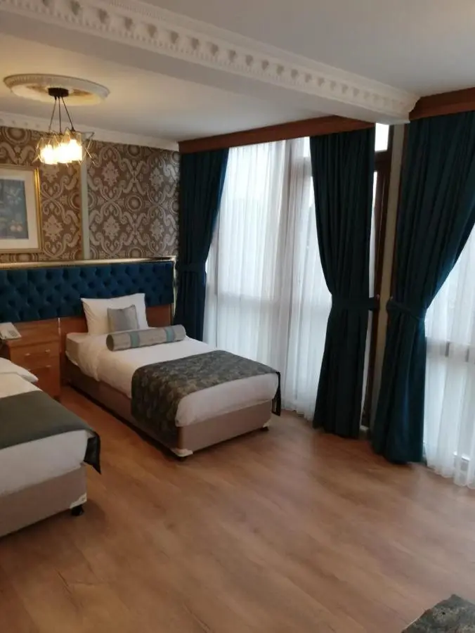 Golden Palace Hotel - Sultanahmet