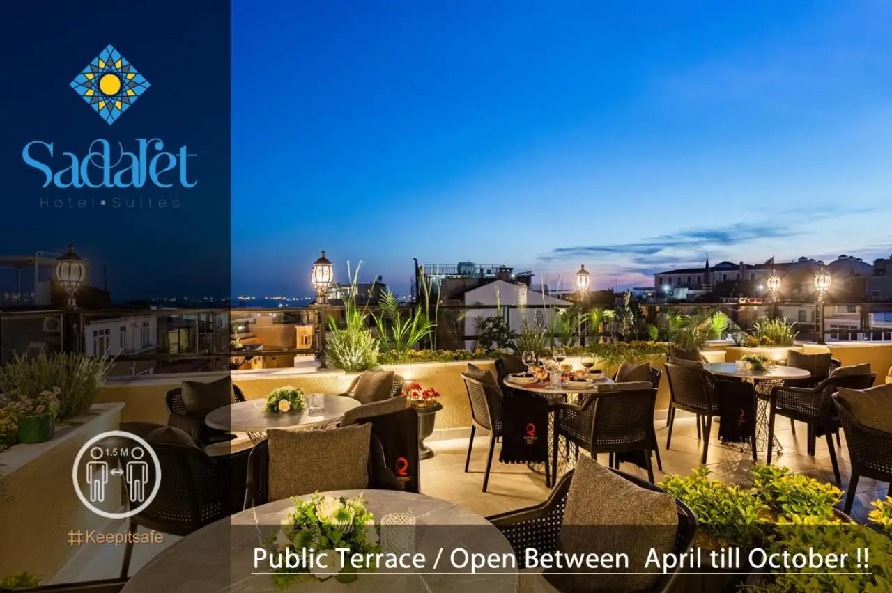 Sadaret Hotel-Old City Sultanahmet
