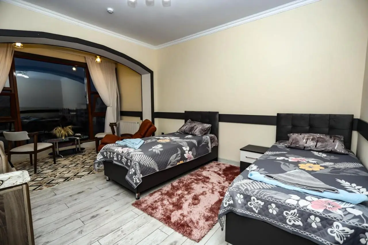 VƏTƏN Hotel