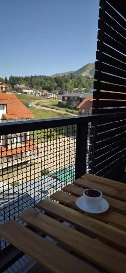 Bakuriani Mgzavrebi Block 9 Apartments
