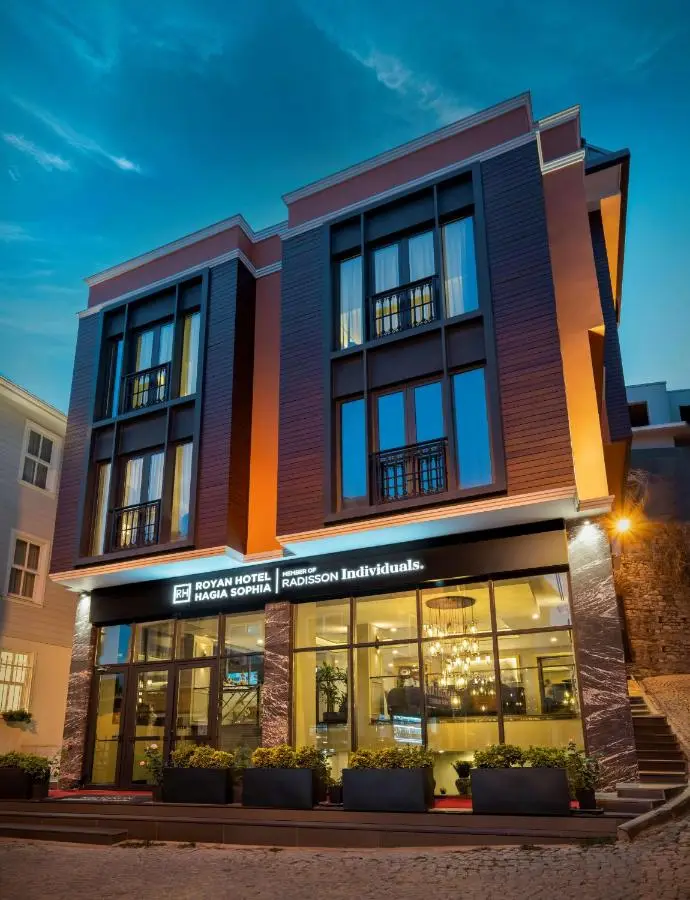 Royan Hotel Hagia Sophia, a member of Radisson Individuals