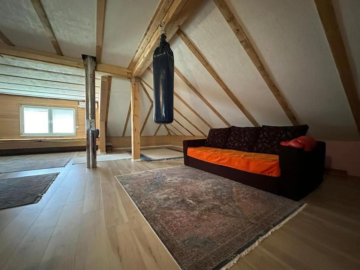 Wooden Villa Sarajevo