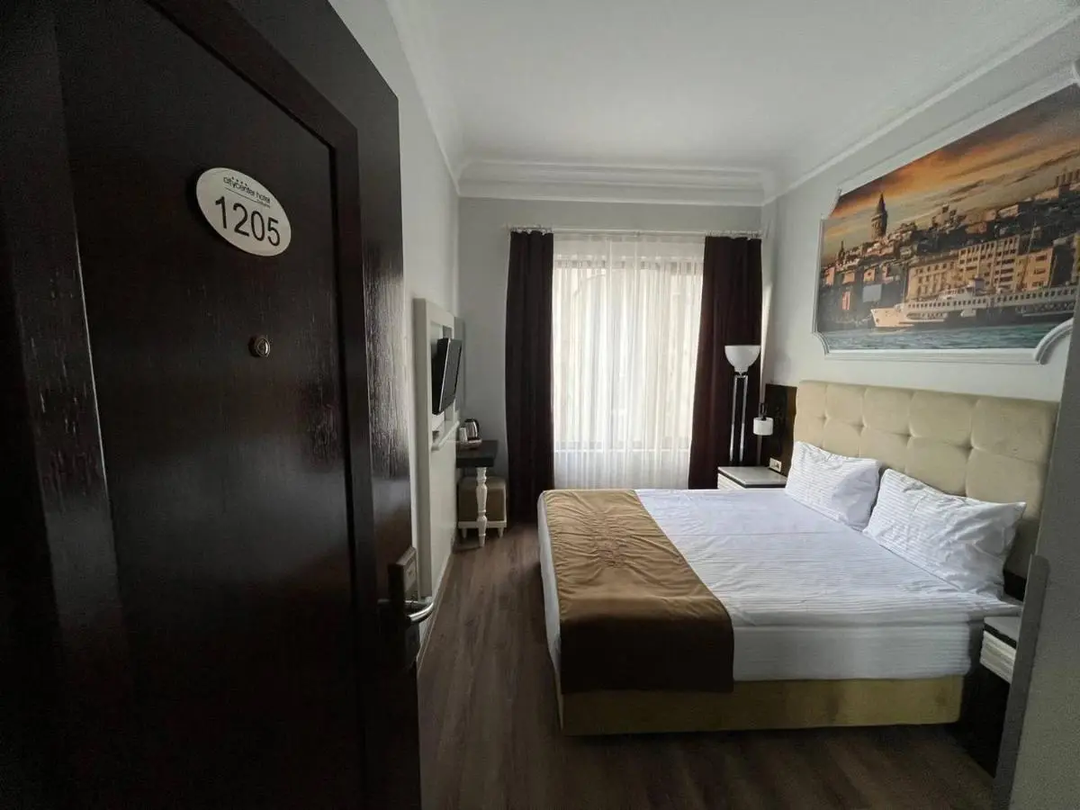 City Center Hotel Taksim İstanbul