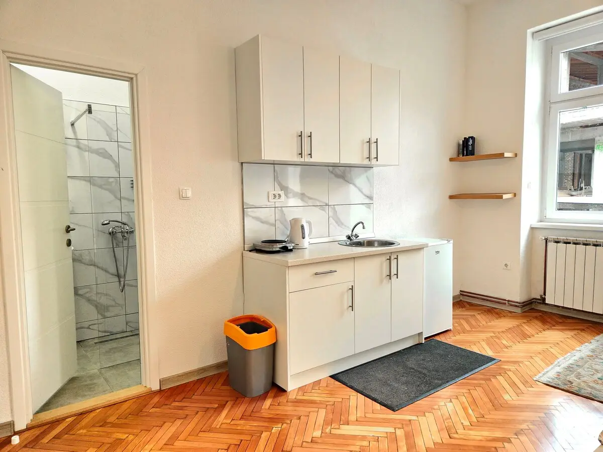 Comfy apartman in the center