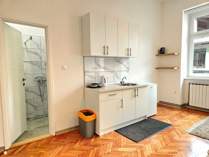 Comfy apartman in the center