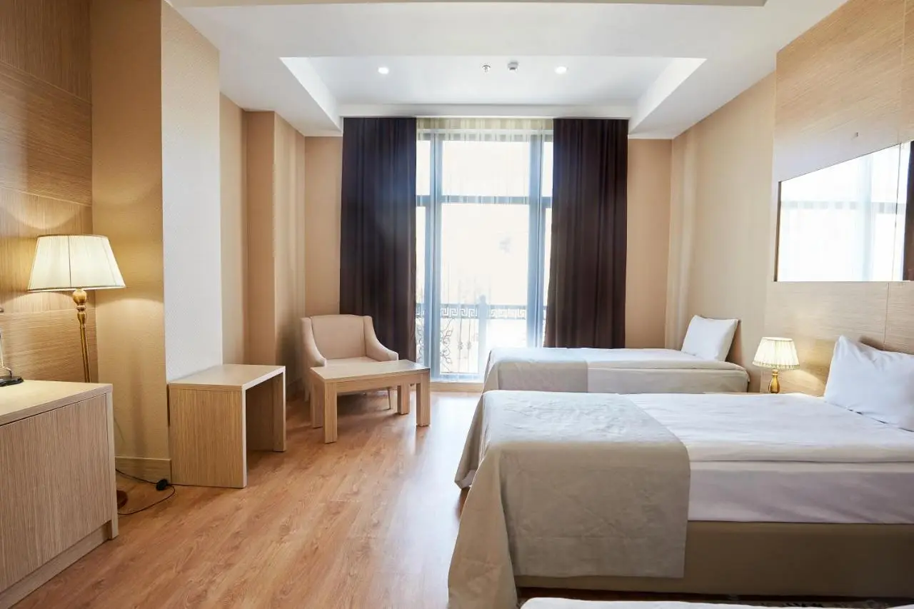 NOBEL Hotel