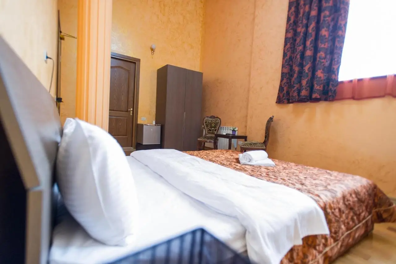 hotel amber