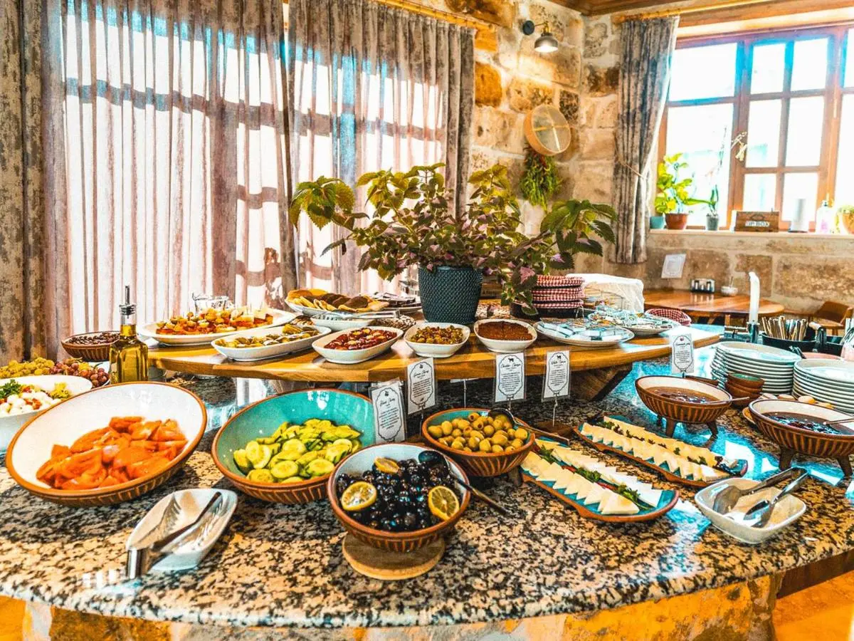 Atilla's Cave Hotel