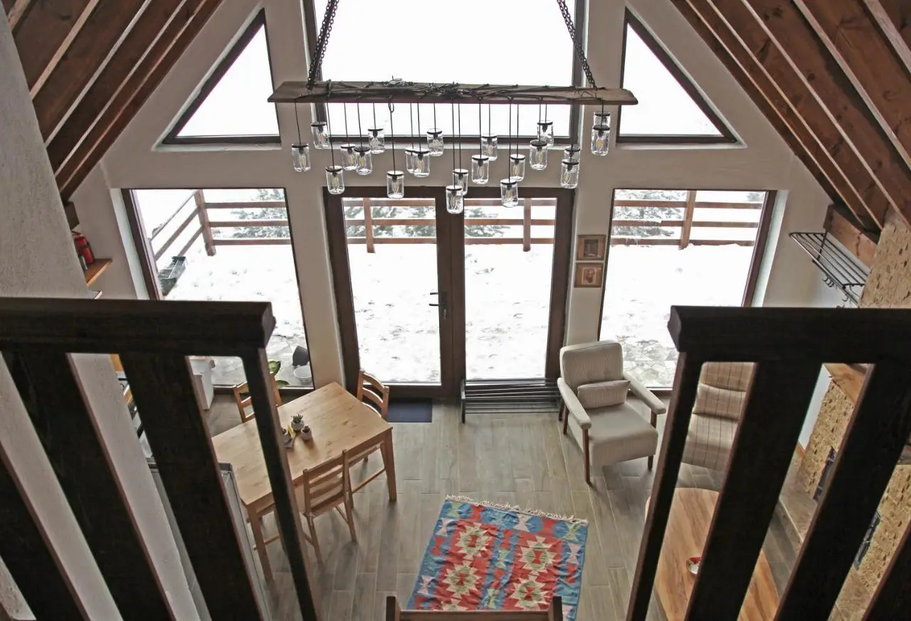 Yaban Yasam Chalets