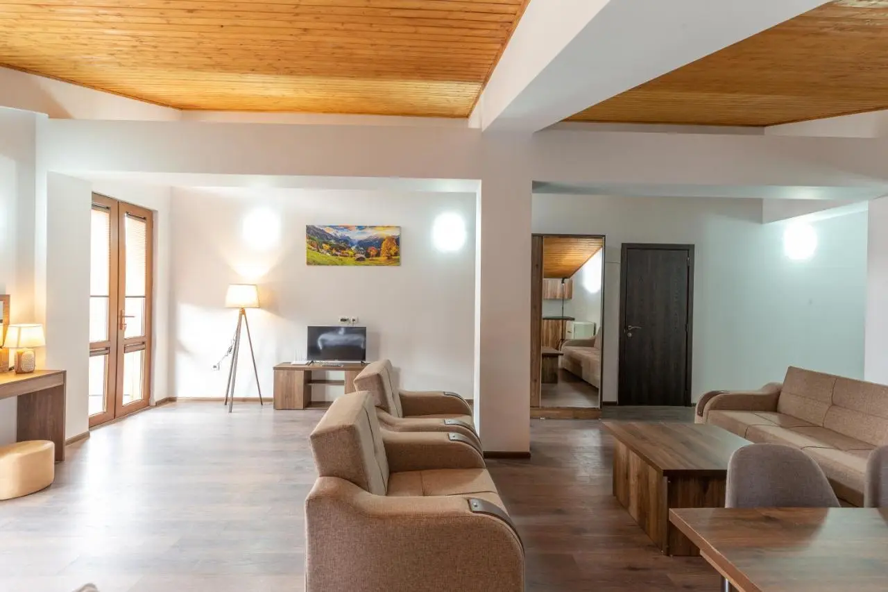 Pine Chalets by KA Group