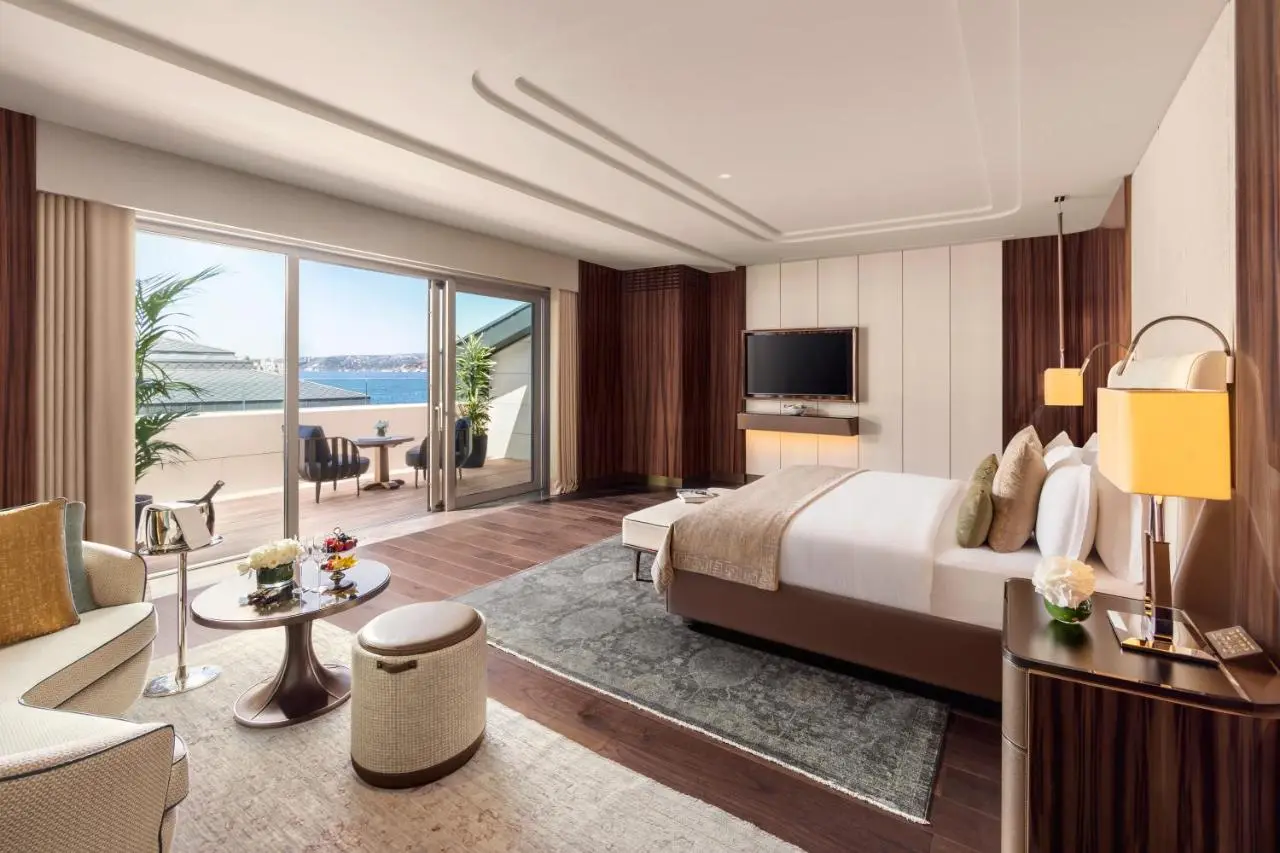 Mandarin Oriental Bosphorus, Istanbul