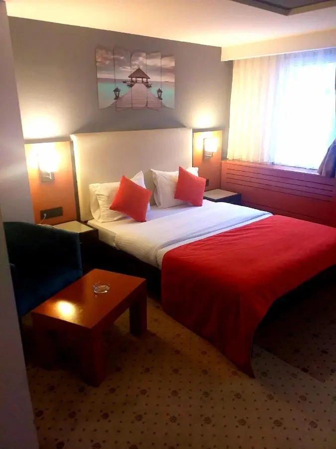 ZEO HOTEL merter