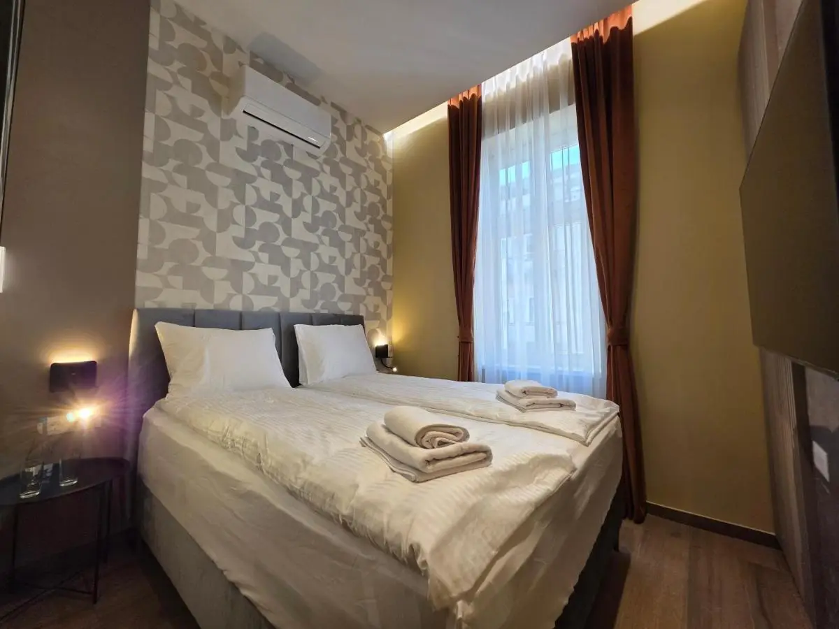 MusaBeg Apartment