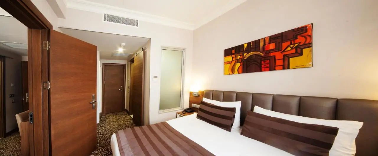 Delta Hotel Istanbul & Old City
