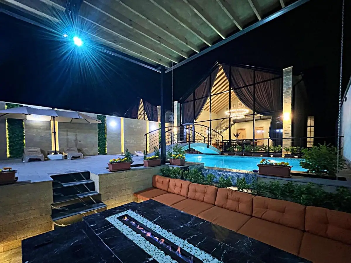 Qabala Twins Villa two