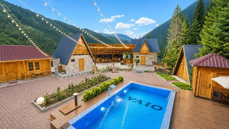Vaio Resort in Keda