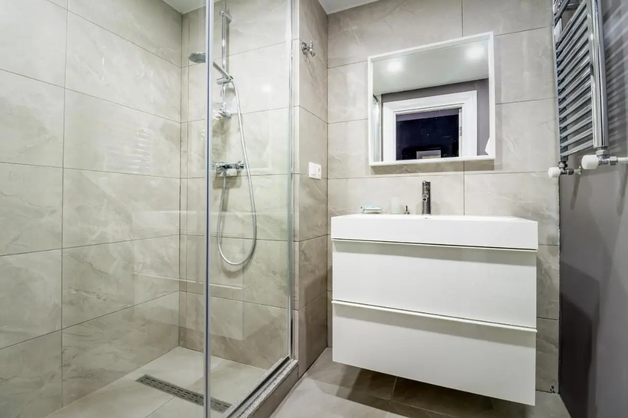 Luxury Hotel Room 735 at Orbi Palace in Bakuriani