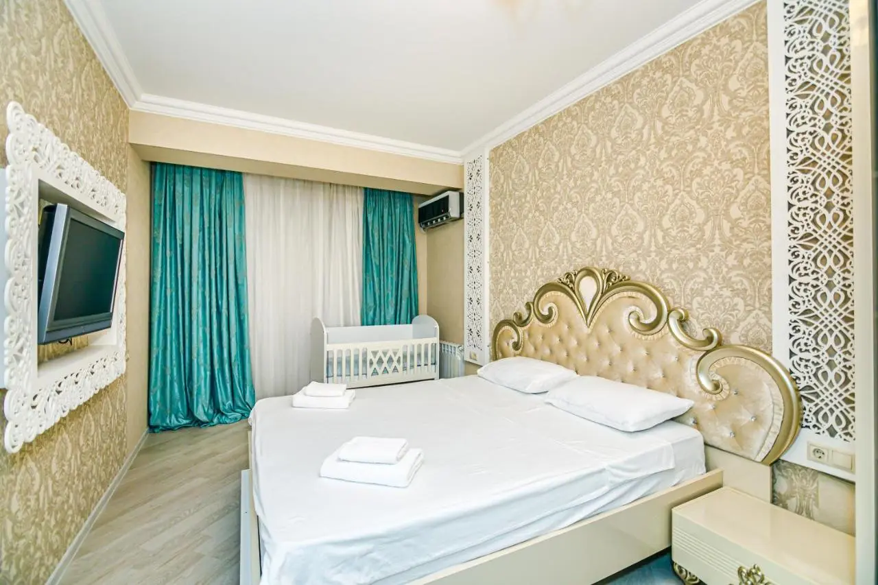 Park Azure great apartment by Baku housing