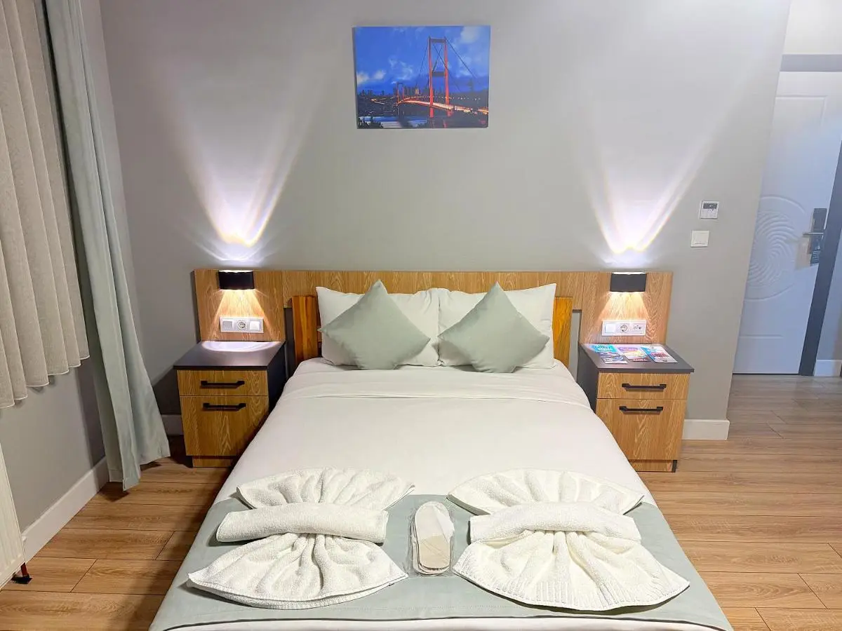 Taksim Luxury Alkan Residence