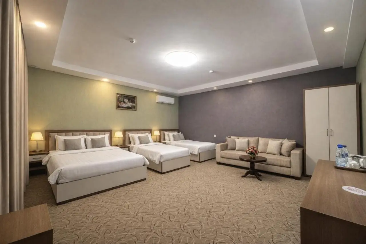 Royal Meridien Hotel