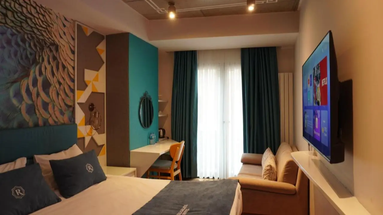 Royal Galata Hotel