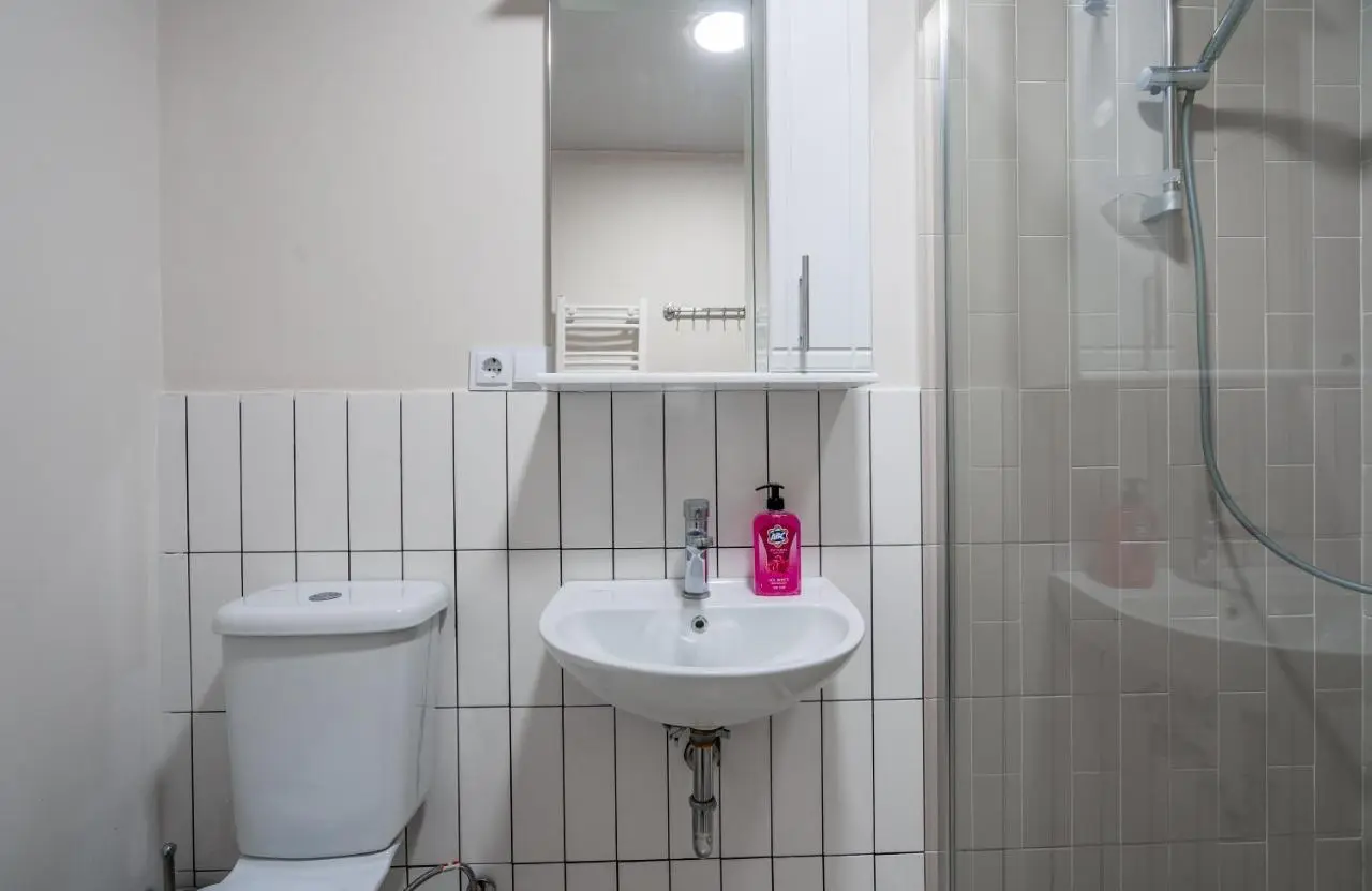 2-room Apartment NFT Vista Gudauri 17- Near Ski Lift