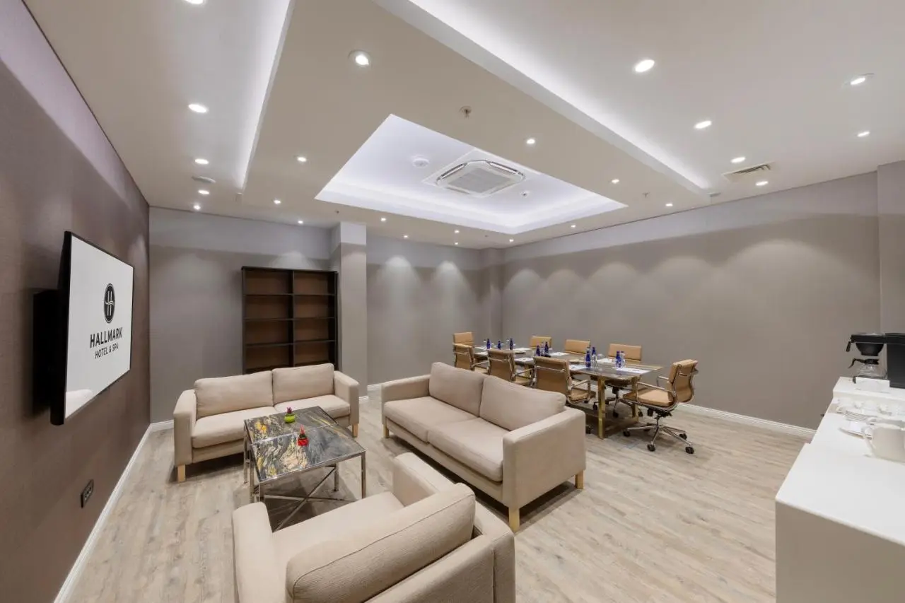 Hallmark Hotel & SPA Istanbul