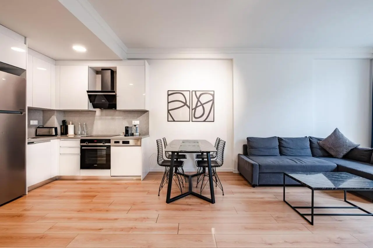 Homie Suites - Luxury Apartments in Maçka