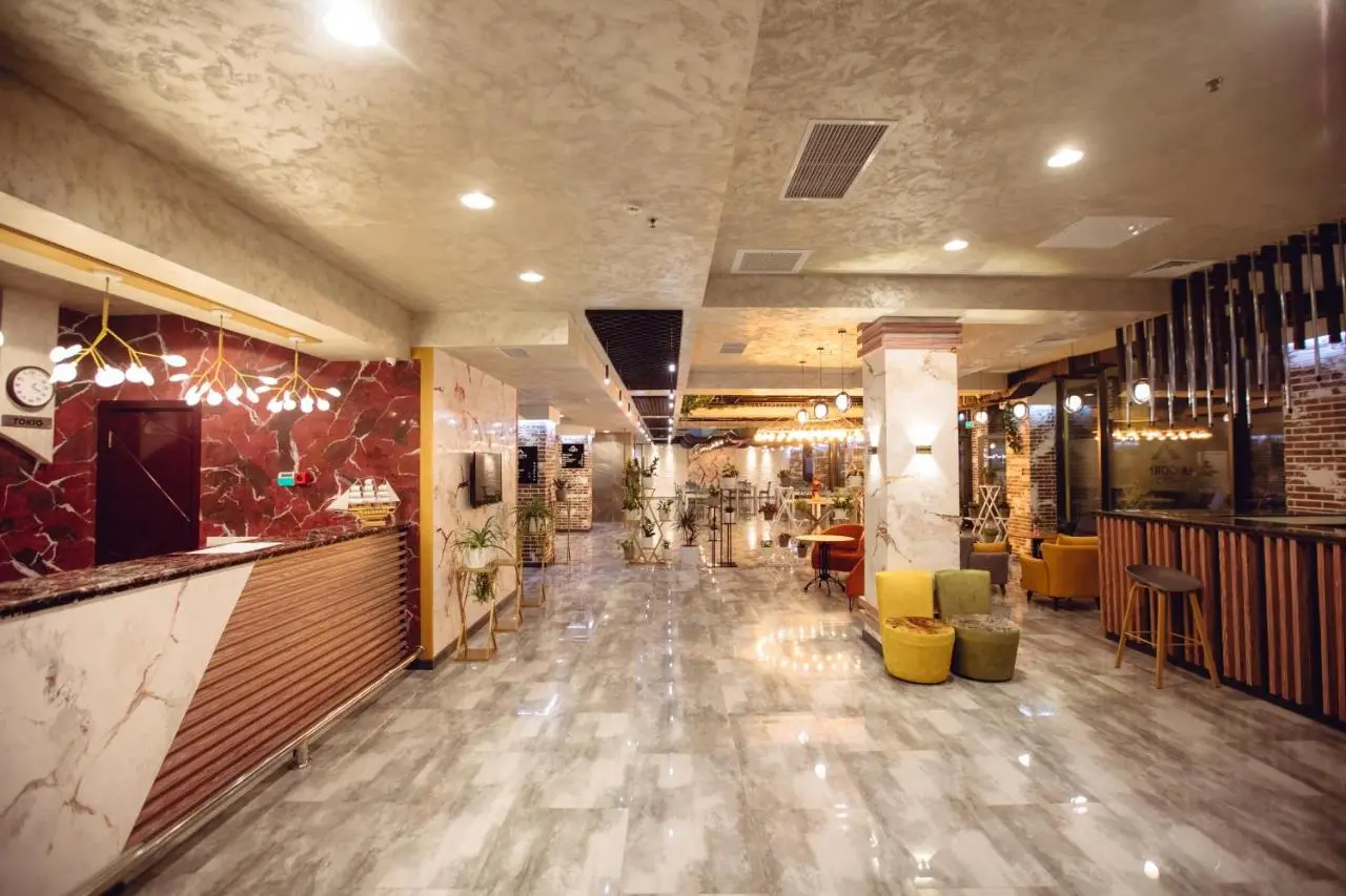 La Corne Hotel Baku