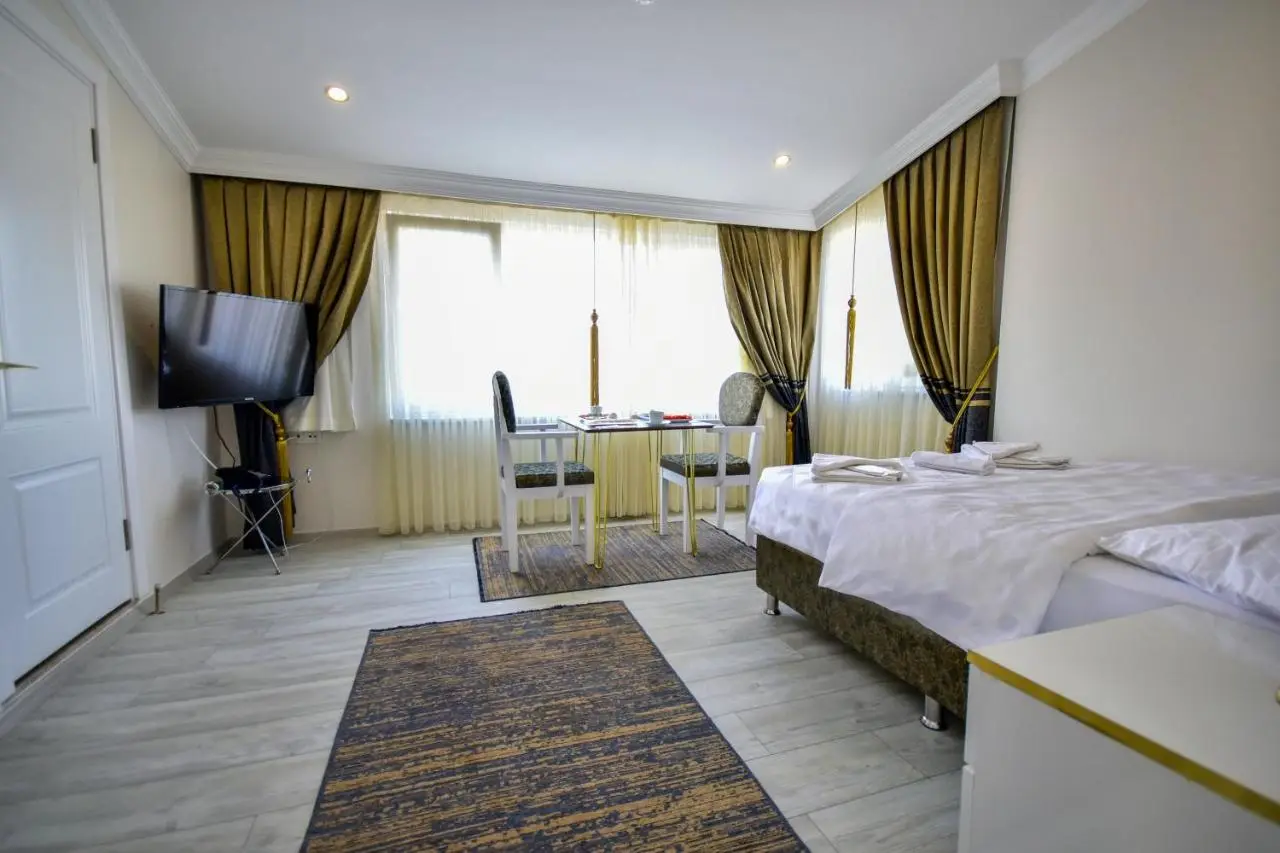LOCA Suit LİFE AİRPORT HOTEL