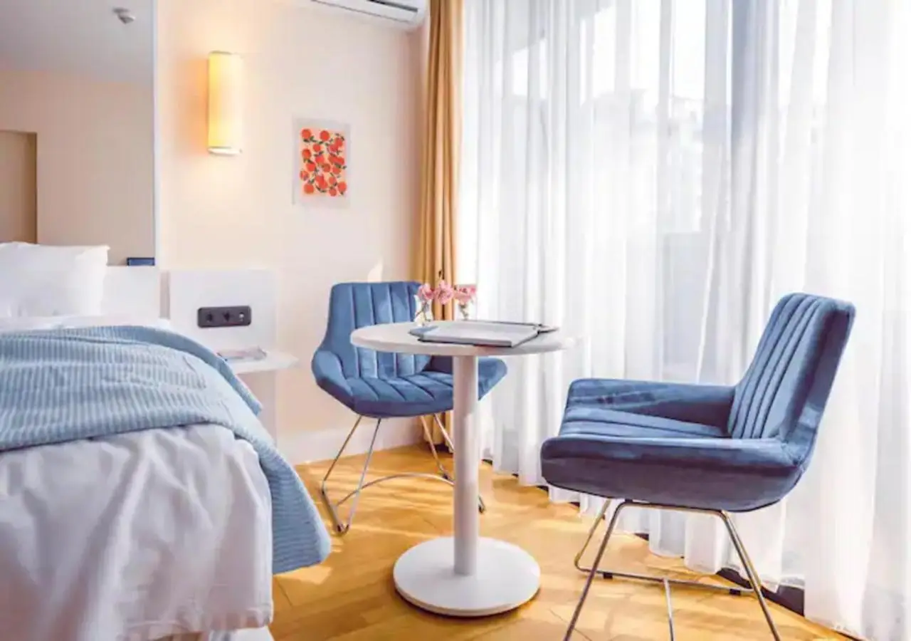 ORBI CITY - HOTEL LUXURY suite