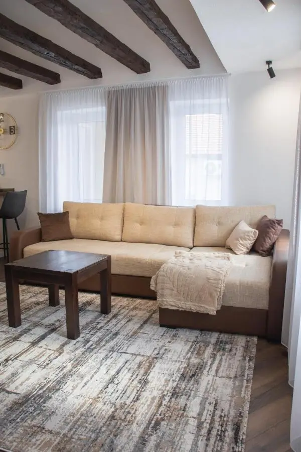 The Sarajevo Quarter - Peaceful Garden Stay in the Old City