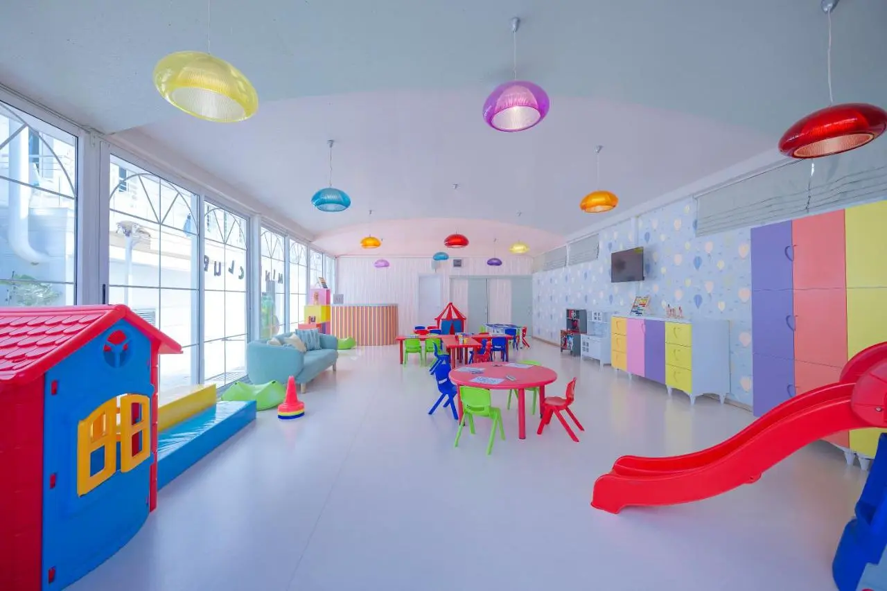 Sealife Family Resort Hotel