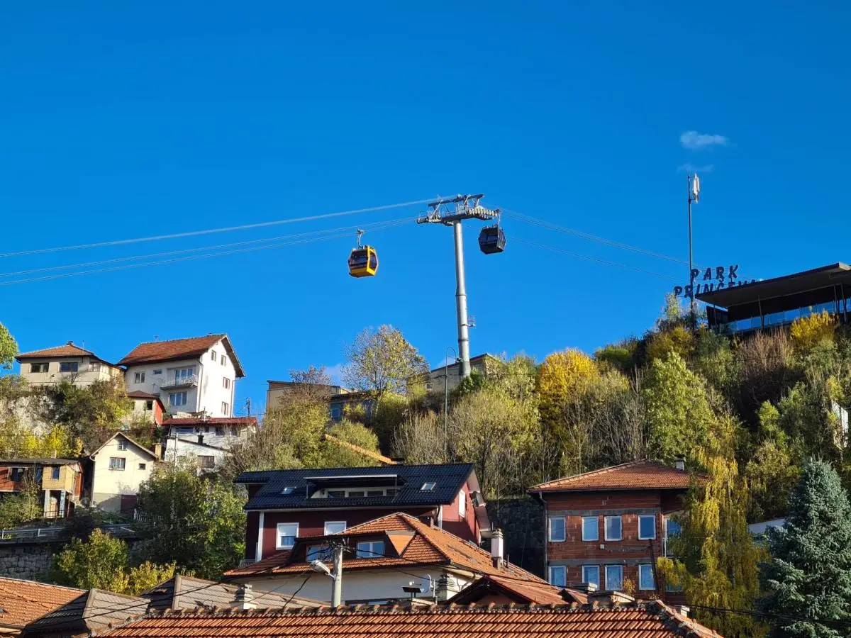 Gondola Apartment