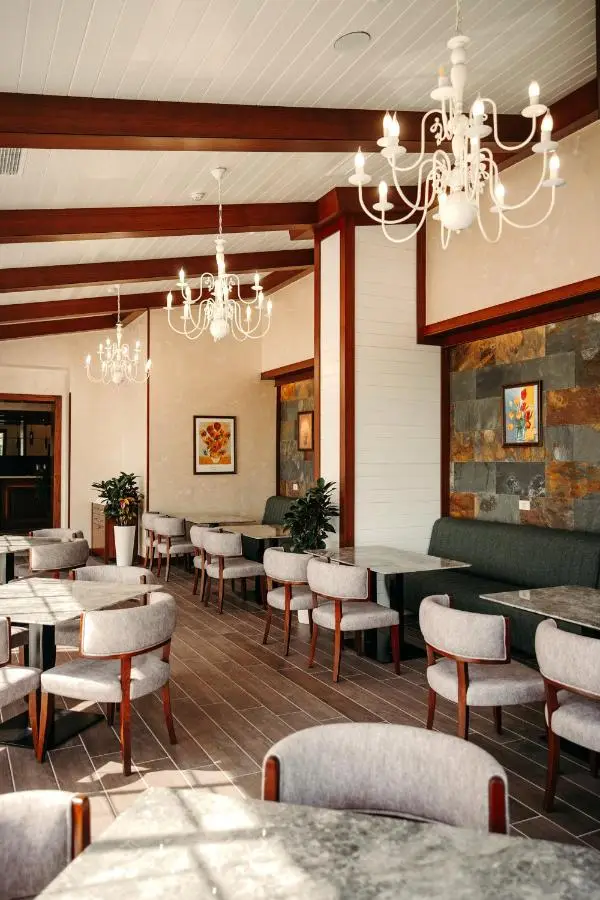 Hill Chalet Hotel Gabala