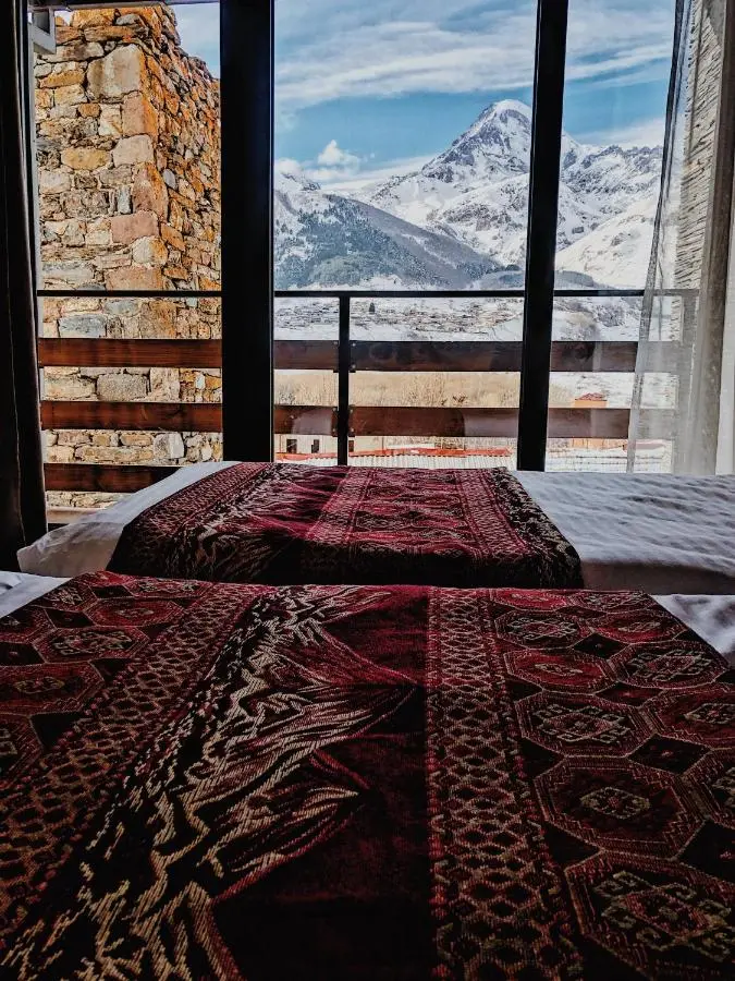 Capra Hotel Kazbegi