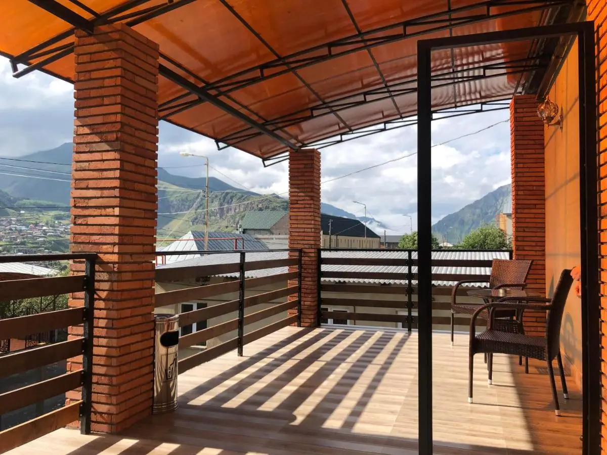 Paradise Kazbegi