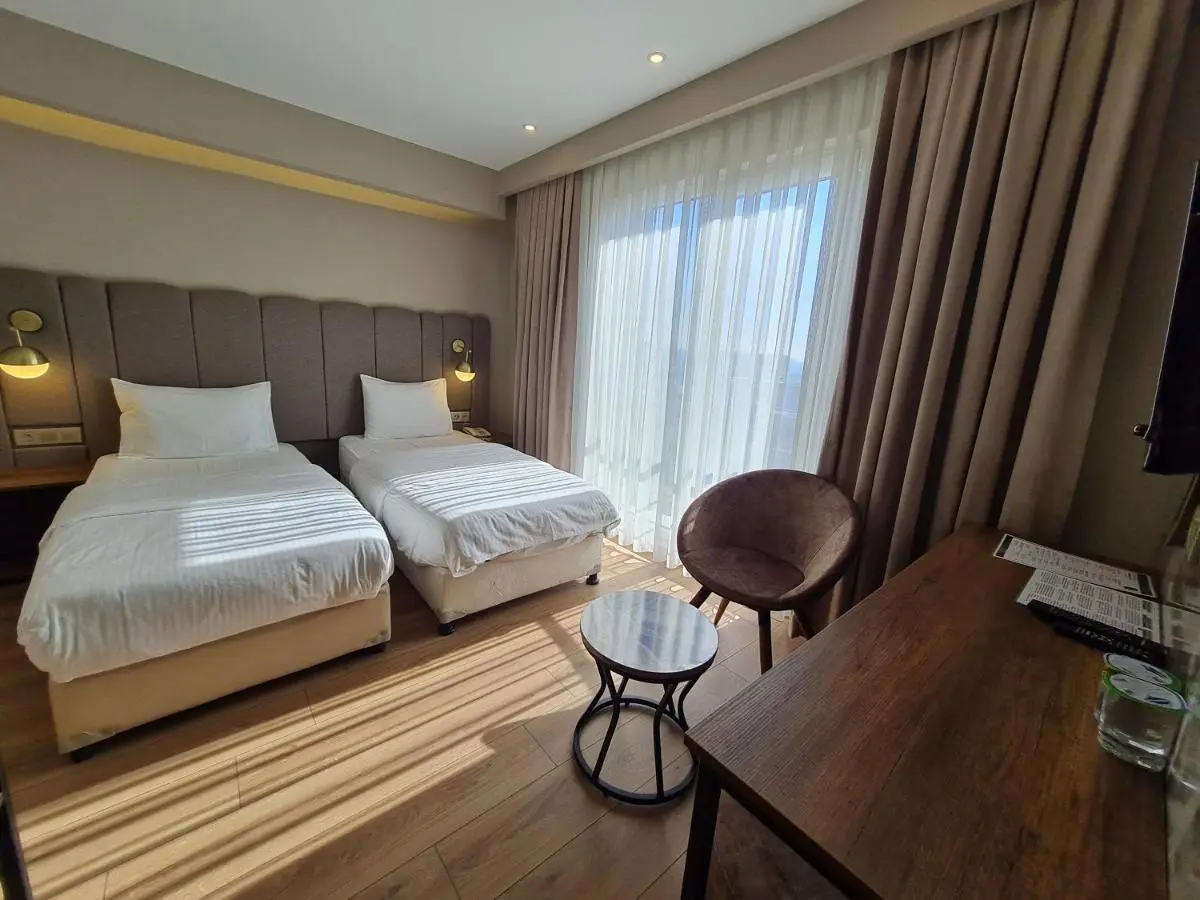 Air Boss Istanbul Airport and Fair Hotel